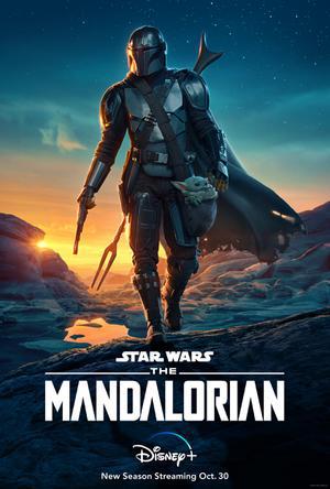 The Mandalorian S02e01 2020