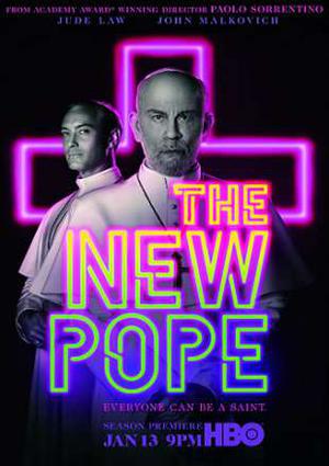 The New Pope S01 2019