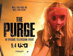 The Purge S01e02 2018
