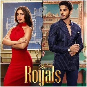 The Royals S01 2025