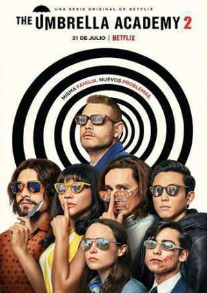 The Umbrella Academy S02 2020