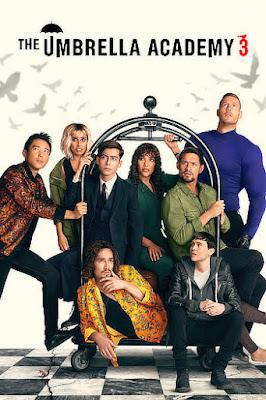 The Umbrella Academy S03 2022