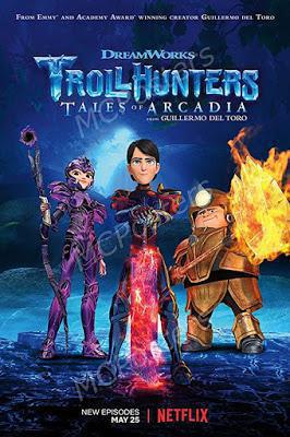 Trollhunters: Tales Of Arcadia S02 2017
