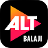 Alt balaji app icon